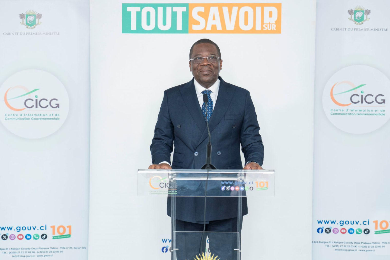 Santé : les conseils de l’Institut de Cardiologie d’Abidjan pour prévenir les maladies cardiovasculaires