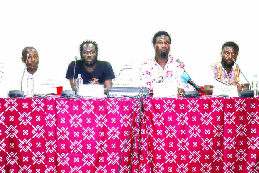 Professionnalisation de la danse : Des chorégraphes ivoiriens de la diaspora partagent leurs expériences