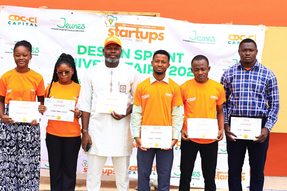 Programme d’Appui à l’Écosystème des startups : lancement de l'édition 2026, le 28 mars à Abidjan