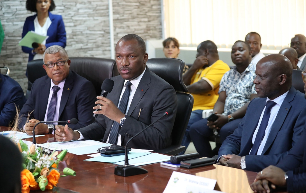 Programme de mobilité croisée : l’Etat de Côte d’Ivoire envoie 15 jeunes ivoiriens se faire former en France en matière de Volontariat