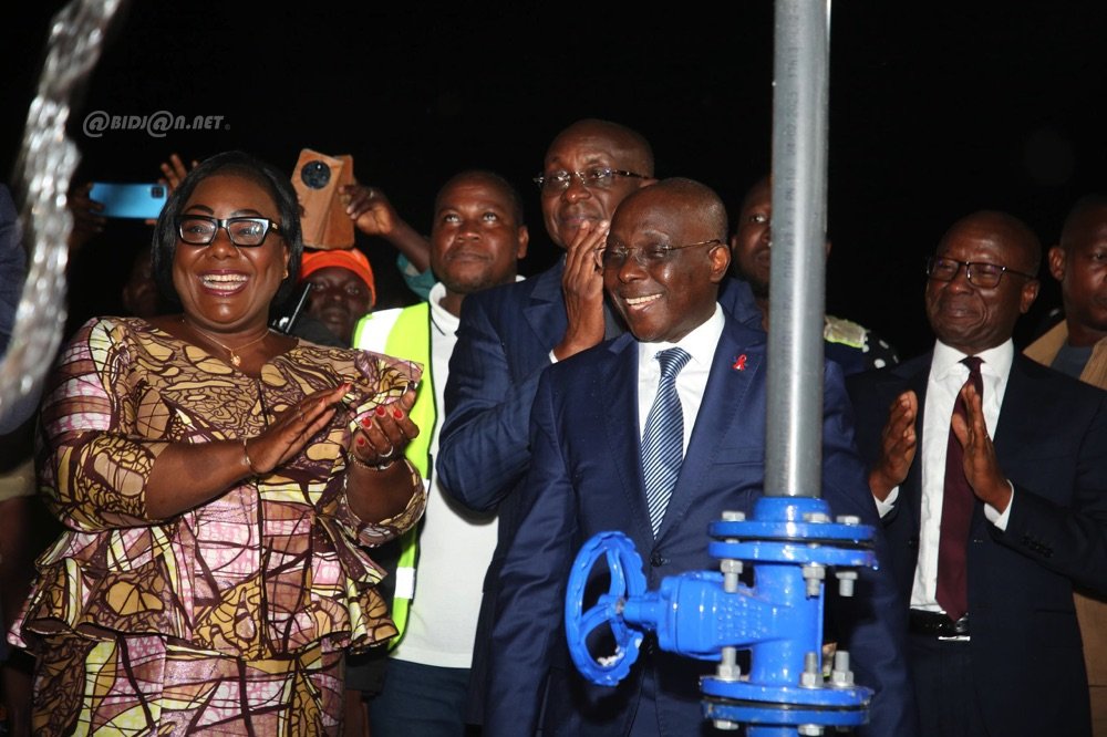 Programme « Eau pour Tous »: le Gouvernement inaugure une nouvelle infrastructure d’eau potable à Galébré