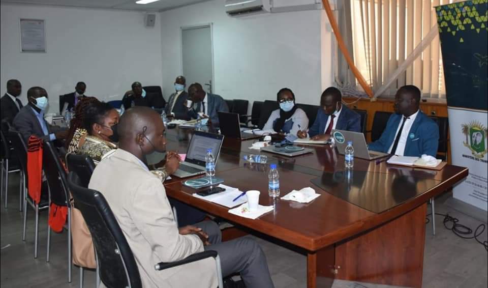 Programme économique: la sécurité routière au centre d’une réunion du comité national de suivi