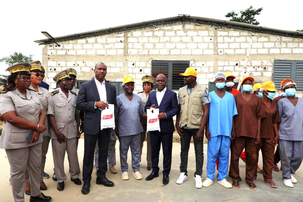 Programme Jeunesse du Gouvernement : 12 183 jeunes impactés dans la région de l'Agnéby-Tiassa