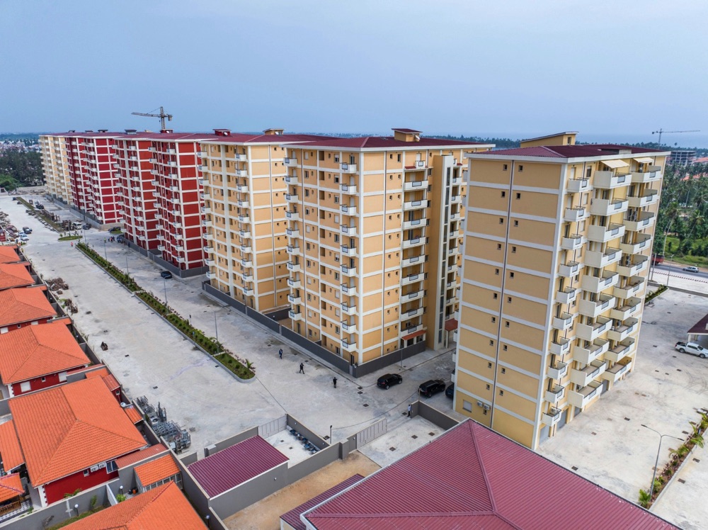 Programme présidentiel de construction de logements sociaux et économiques et Programme d'urgence de construction de 25 000 logements : des parcelles déclarées d'utilité publique annoncées