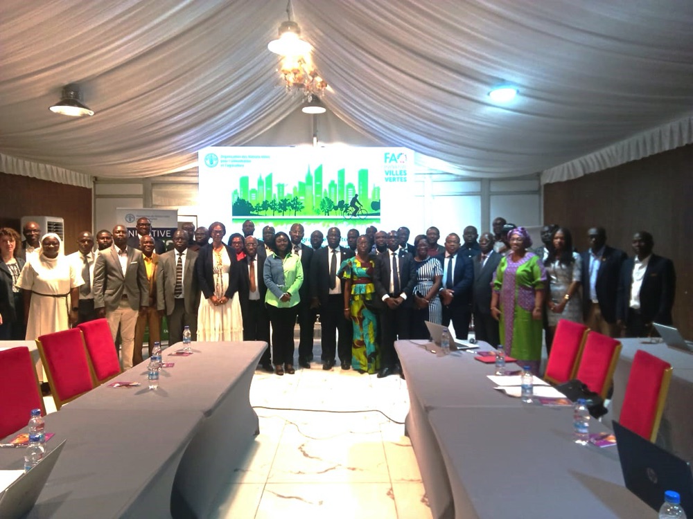 Programme territorial 