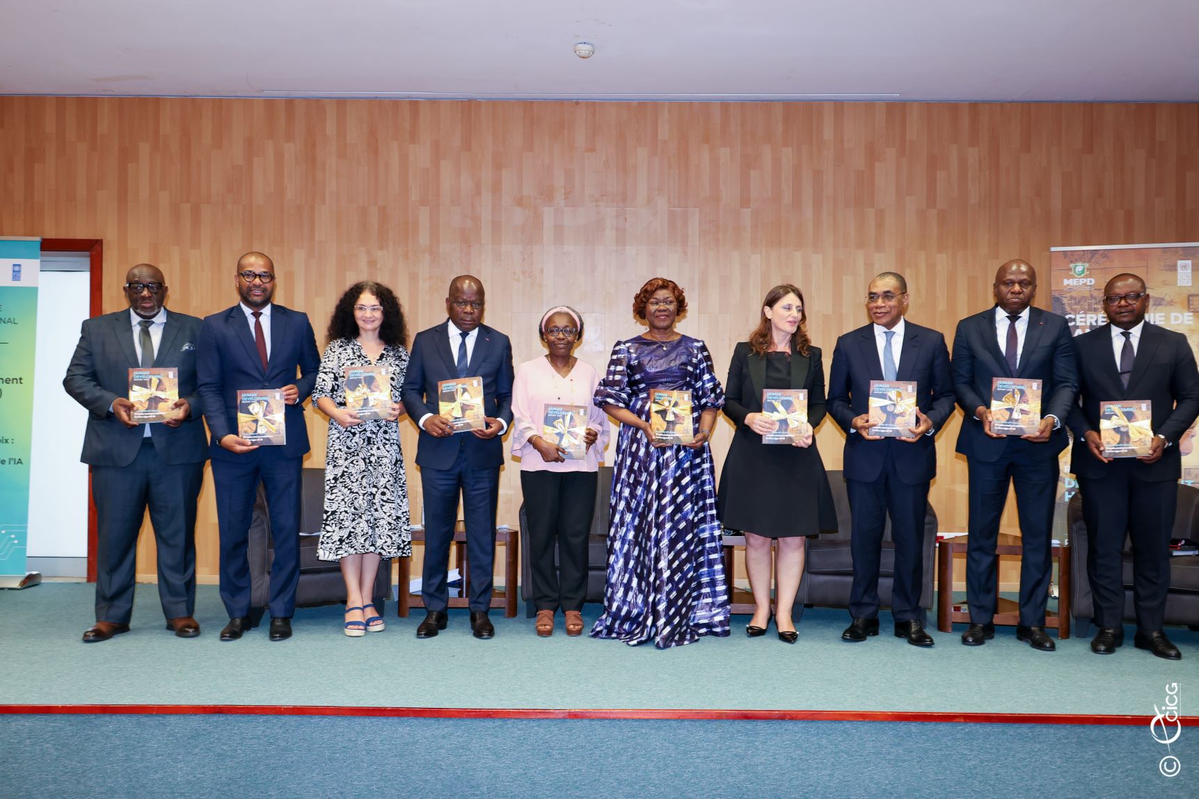 Progression de l’Indice de Développement humain (IDH) 2022-2023 : la Côte d'Ivoire classée première en Afrique subsaharienne et 4ème mondiale avec +0,017 en un an