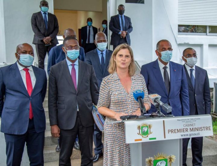 Vision 2030 du Président Alassane Ouattara pour la Côte d’Ivoire : la Banque mondiale réaffirme son engagement pour l’atteinte des objectifs