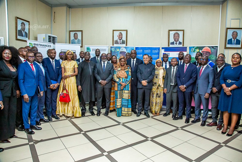 Côte d'Ivoire/Énergie: la BNI participe à une levée de fonds pour accompagner la PETROCI dans l'exploitation du champ pétrolier 
