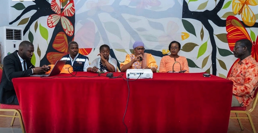 Projet d’aménagement de l’échangeur de Bingerville Feh-Kessé: les autorités échangent avec les riverains