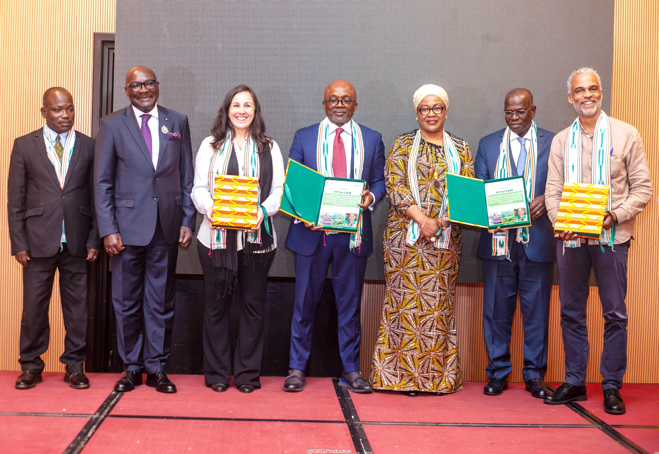 Projet FIT for FAIR : la Côte d'Ivoire se conforme aux normes des marchés internationaux pour améliorer la compétitivité de ses produits à l'exportation