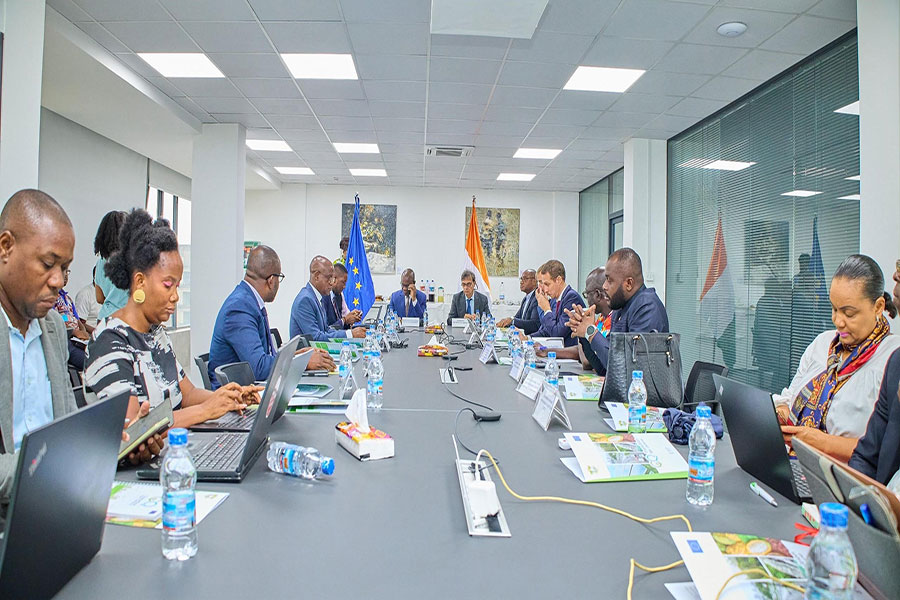 Projet Transition Bas Carbone : le ministère de l'Environnement salue l'opportunité de sa mise en œuvre