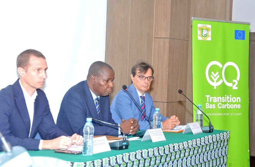 Projet Transition Bas Carbone : les capacités des points focaux des secteurs Déchets, Agriculture, Forêts et Affectation des Terres renforcées