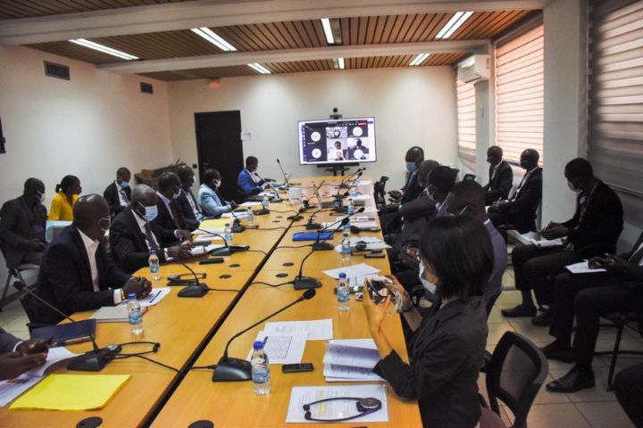 Côte d’ivoire: lancement de la seconde phase du projet d’opérationnalisation du schéma directeur du Grand Abidjan