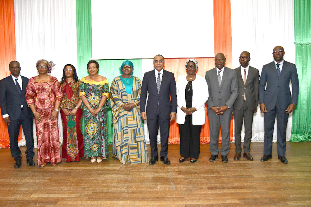 Projets et programmes financés par la Banque mondiale : le ministre Adama Coulibaly fixe un objectif de 30 % de décaissement pour l'année fiscale 2026