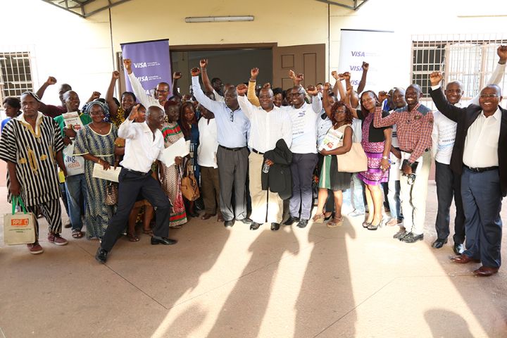 Visa entame une campagne de sensibilisation sur l’éducation financière