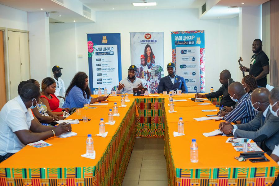 Promotion culturelle, musicale et économique: des jeunes ivoiriens de la Diaspora s’engagent avec le ``Babi Linkup``