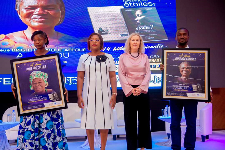 Promotion de la compétence féminine : Le témoignage de 14 