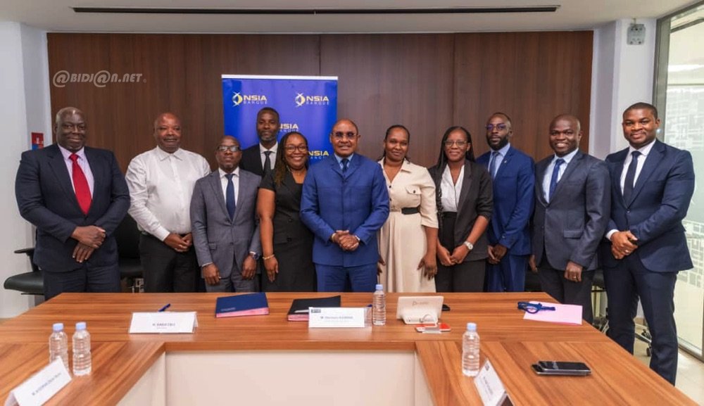 Promotion de la culture: l'artiste Gadji Celi, nouvel ambassadeur d'une banque en Côte d'Ivoire