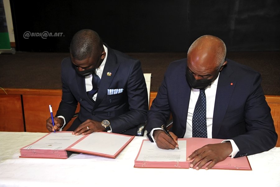 Côte d'Ivoire: lancement d'un cadre de 