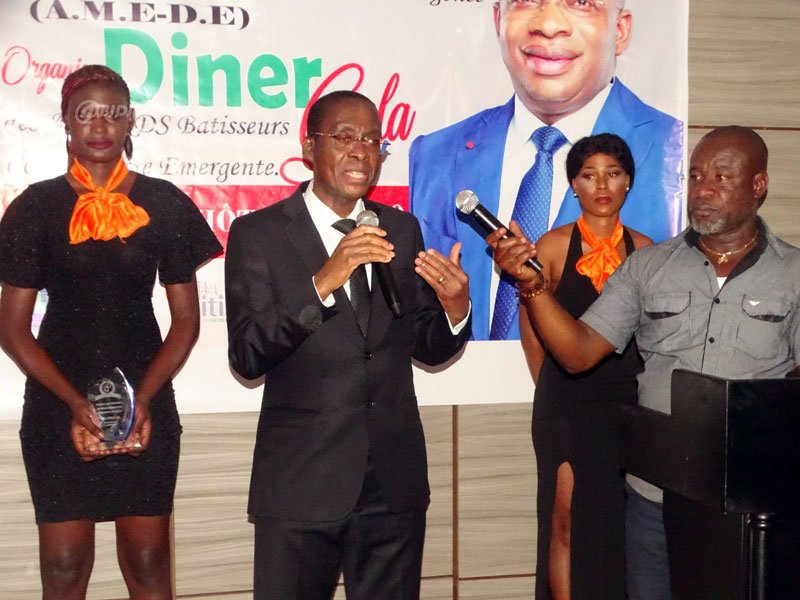 Promotion de l’Excellence : Dr Aka Elété livre les secrets d’un leaderhip charismatique africain