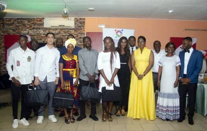 Promotion de l’excellence : les meilleurs bacheliers de l’année 2021 de Lakota récompensés