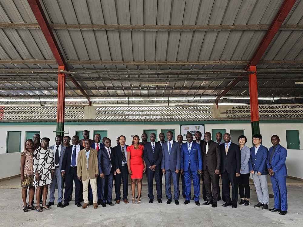 Promotion de son écosystème d'innovation:  la Côte d'Ivoire reçoit le soutien de l'Organisation des Nations unies pour le développement industriel