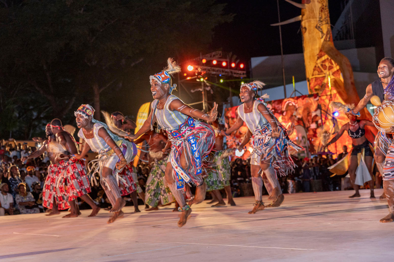 Promotion des arts du spectacle africain : Le MASA, créateur d’opportunités pour les jeunes