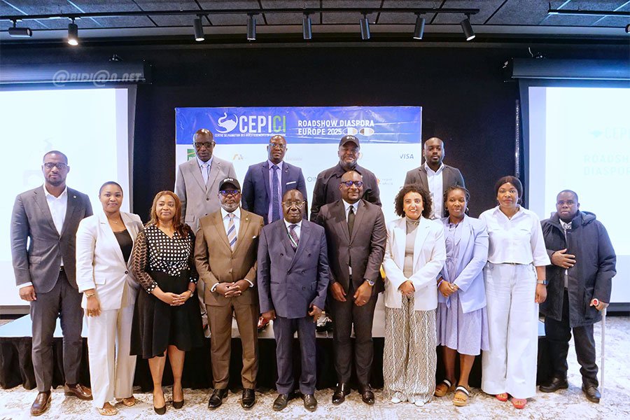 Promotion des investissements en Côte d'Ivoire: le CEPICI à la conquête de la diaspora ivoirienne en Europe