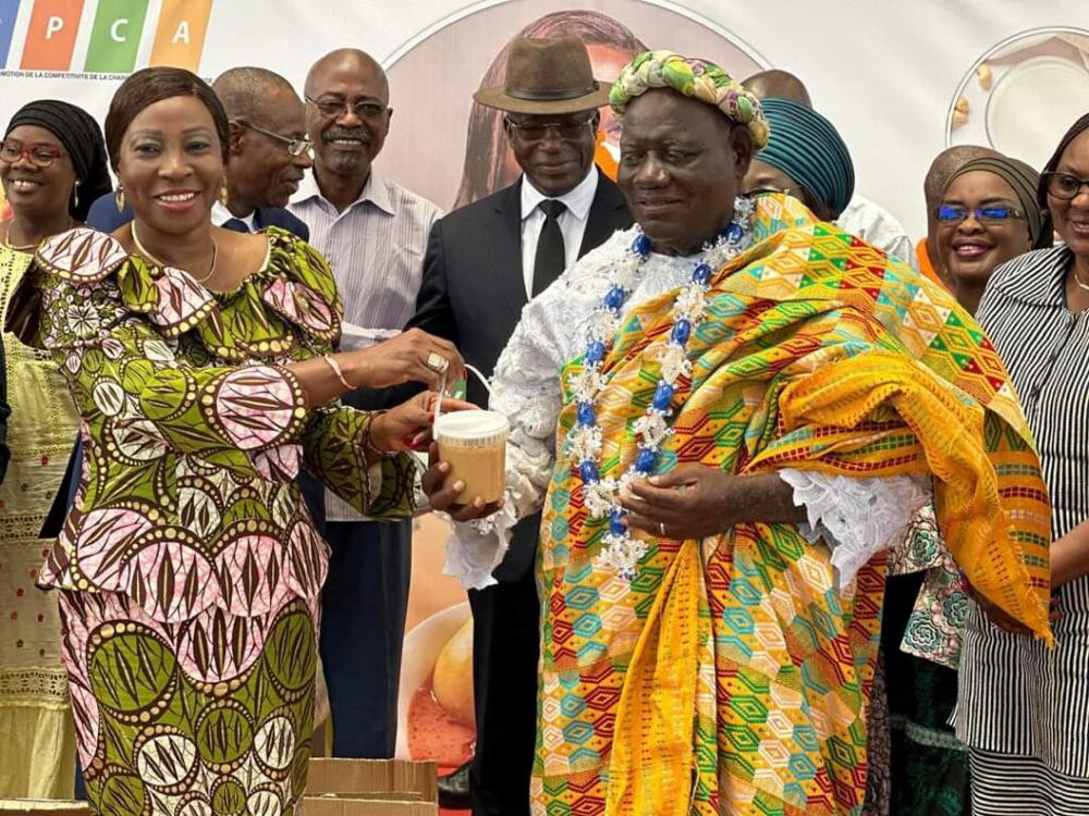 Promotion des produits dérivés de l’anacarde : les opérateurs ivoiriens invités à s'intéresser à la transformation de la noix de cajou