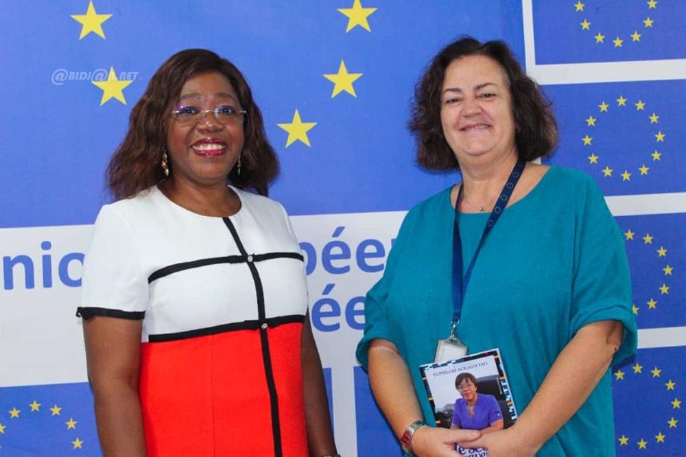 Promotion du genre : le compendium des compétences féminines de Côte d'Ivoire se déploie en Guinée