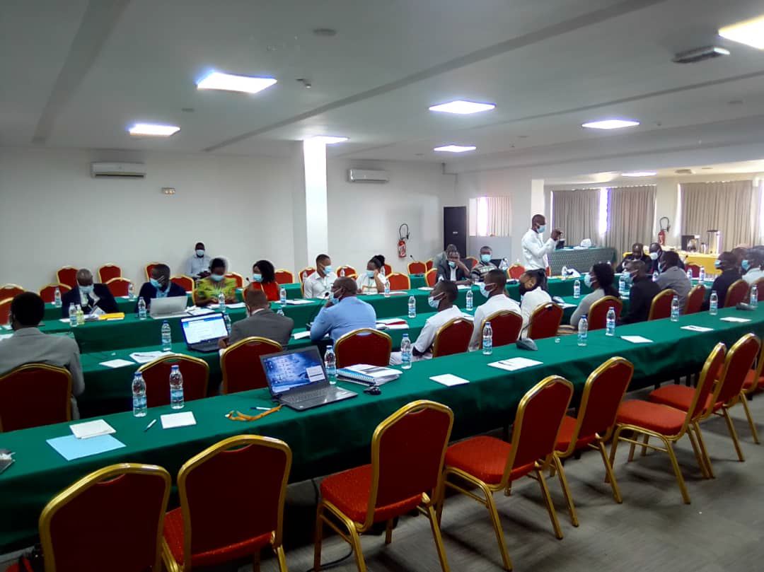 Promotion du Nexus eau, sécurité, paix : des opportunités présentées à la jeunesse africaine