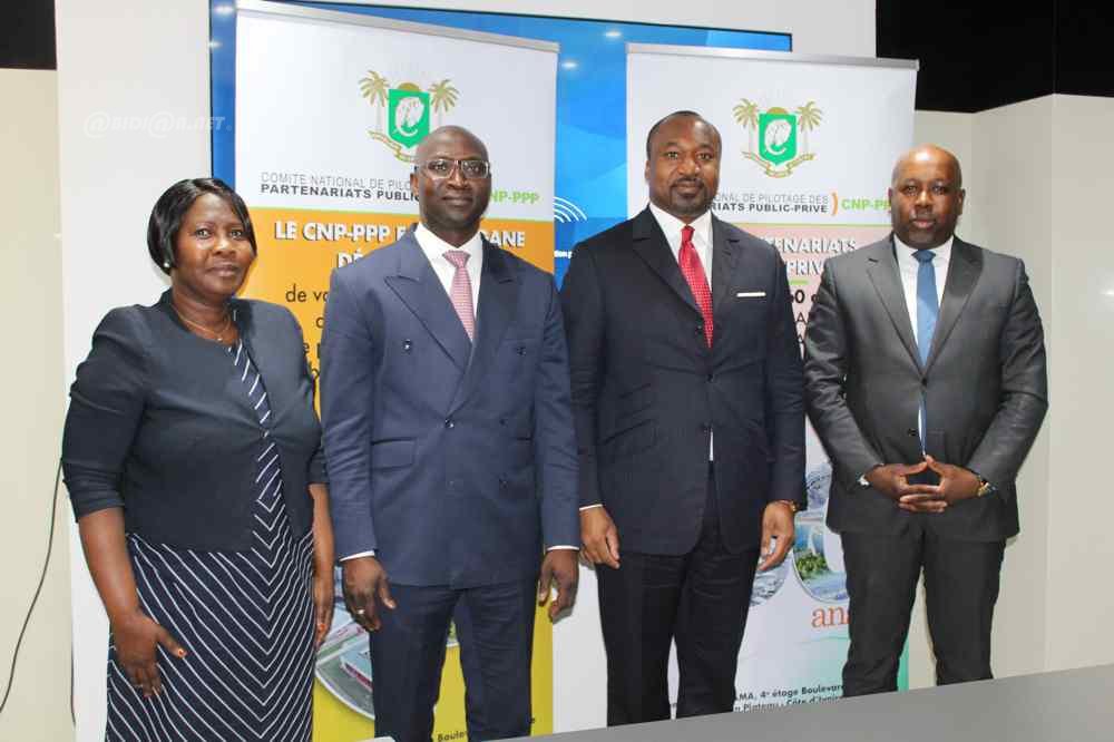 Promotion du Partenariat Public-Privé : le Congo veut s'inspirer du modèle de la Côte d'Ivoire