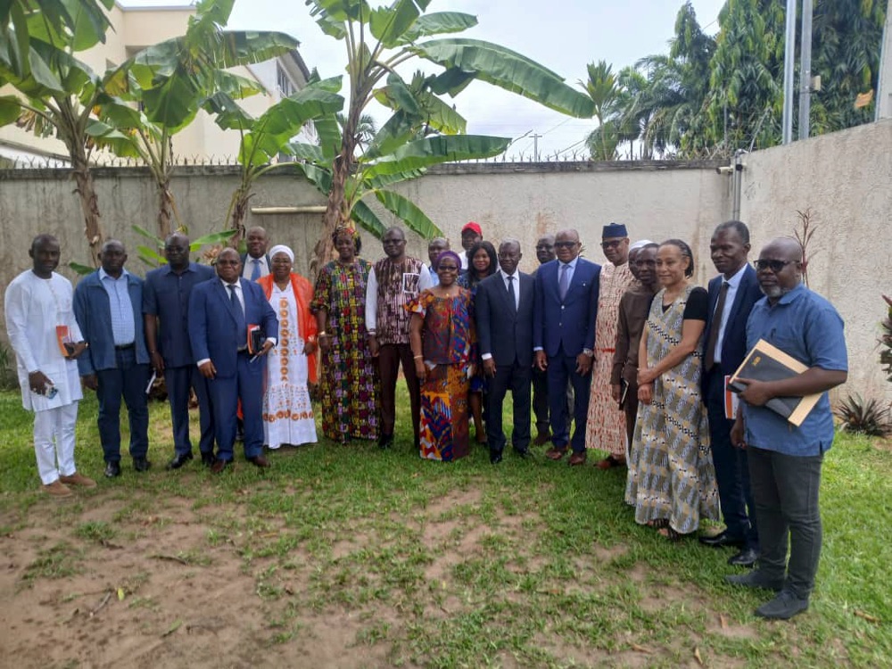 Promotion du SARA 2025 : le commissaire général André Kouassi plaide pour une participation active des régions de Côte d'Ivoire