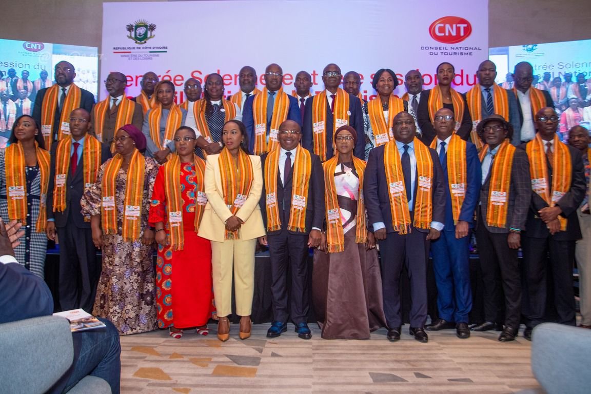 Promotion du tourisme ivoirien: Le conseil national du tourisme fait sa rentrée solennelle