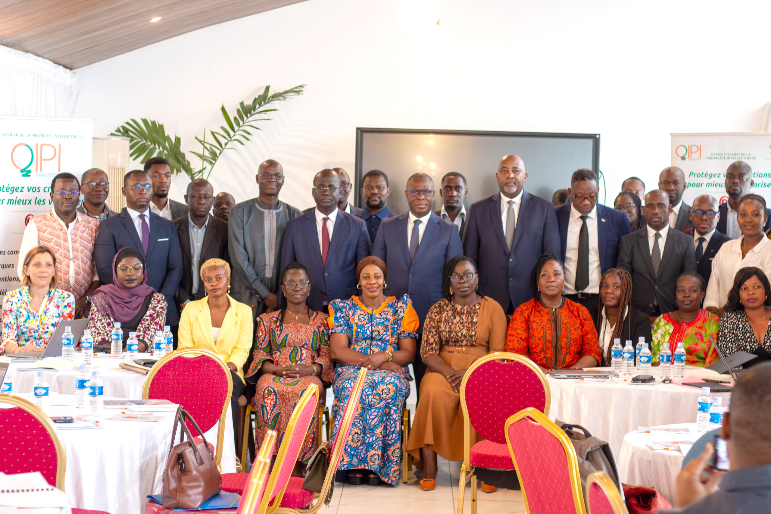Propriété intellectuelle : la Côte d'Ivoire met en place une stratégie de référence pour le développement de l'innovation et de la créativité