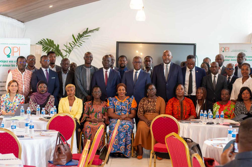 Propriété Intellectuelle : la Stratégie nationale de la Propriété Intellectuelle (SNPI) validée