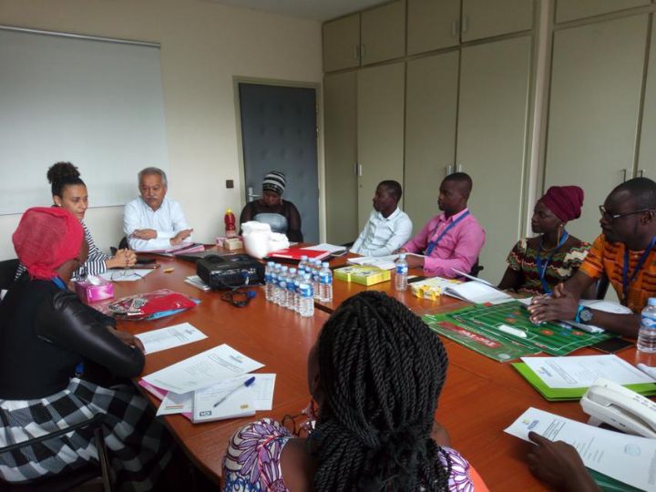 Facilitation de l’accès aux marchés : 10 jeunes entrepreneurs de PRODIJE rencontrent les Responsables Achats de PROSUMA