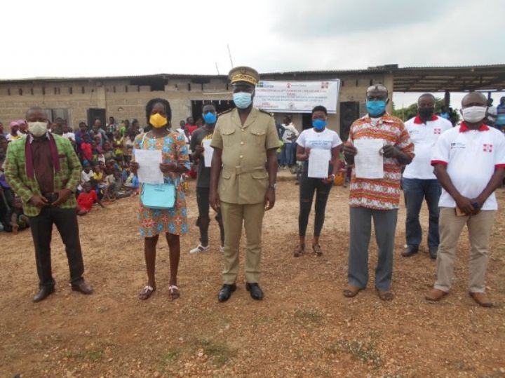 Des Comités de protection de l’enfant reçoivent leur décision de création