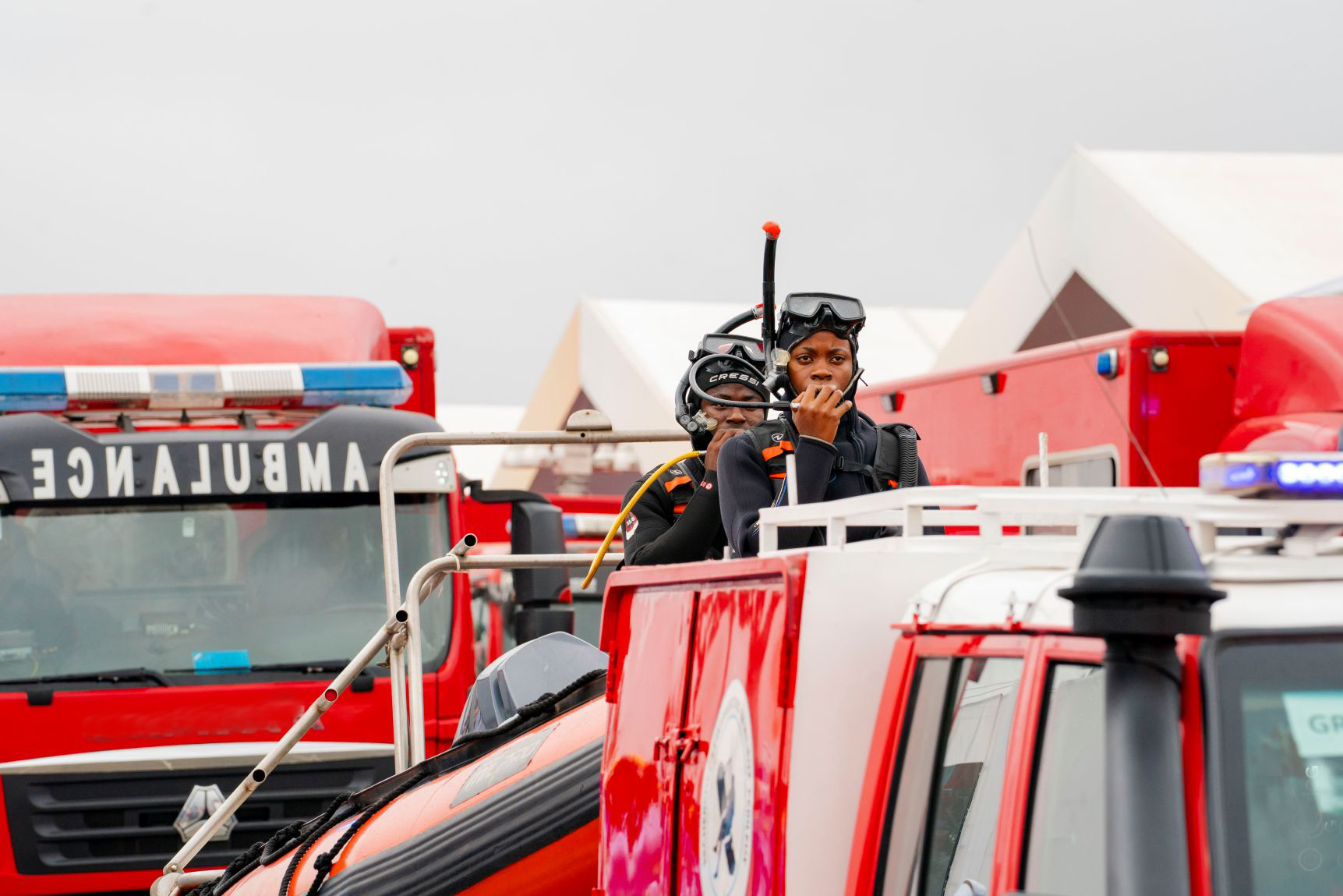 Protection civile : tout savoir sur les dispositifs déployés pendant la saison des pluies, ce 7 juillet 2026