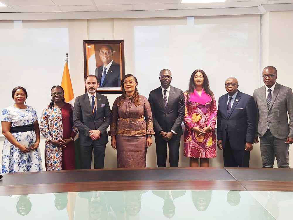 Protection et prise en charge des victimes des traites des hommes : le ministère de la Solidarité et de la Lutte contre la pauvreté et l’ONUDC envisagent un partenariat