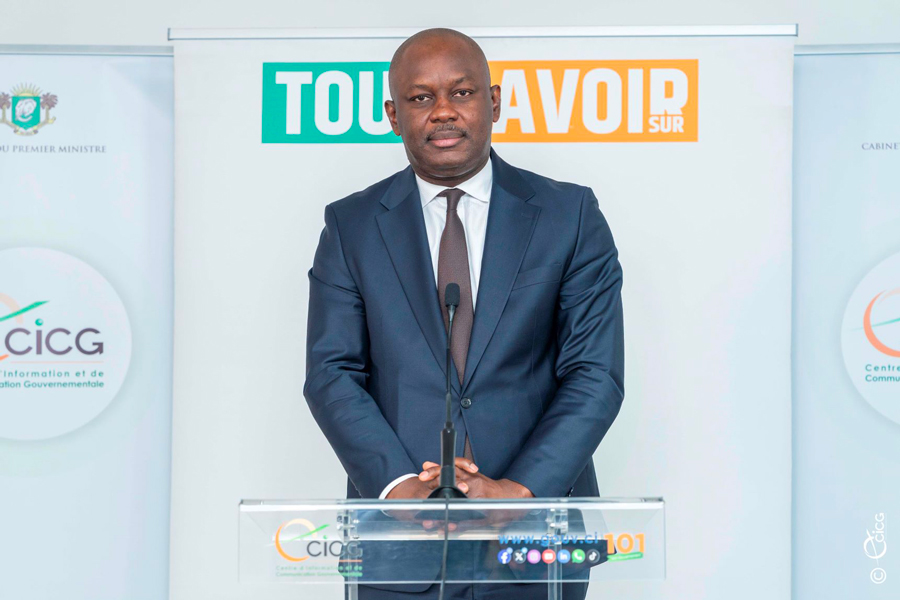 Protection sociale : Environ 1,2 million de travailleurs du secteur privé et près d'un million de travailleurs indépendants déclarés à la CNPS