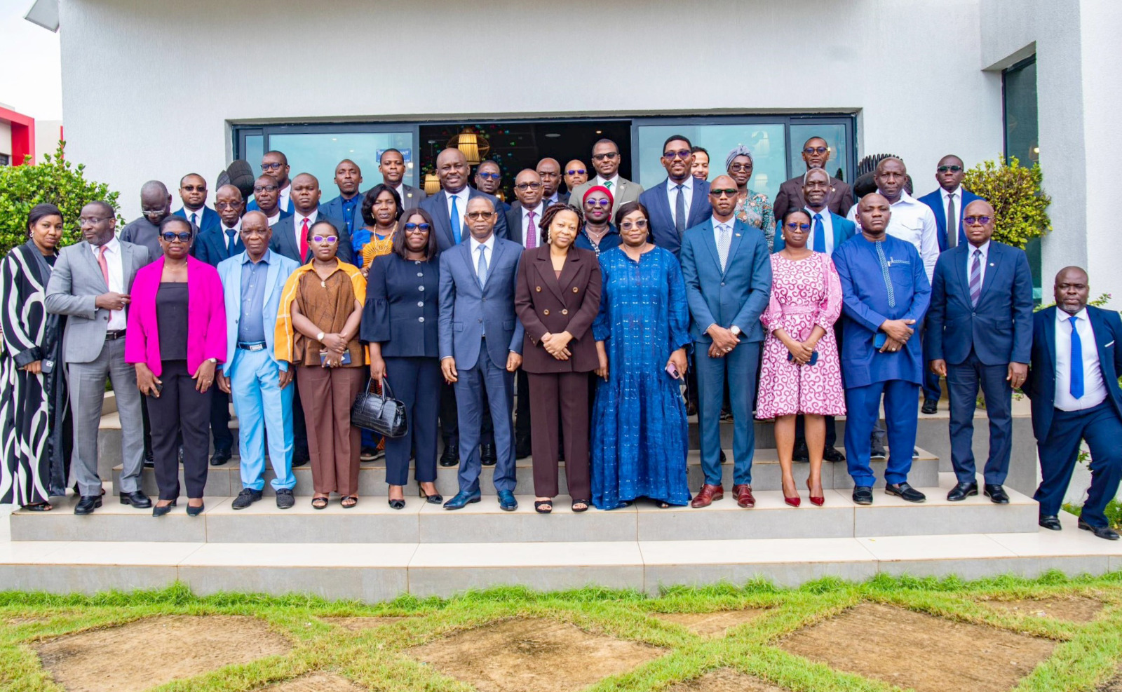 Protection sociale : l'assurance chômage et la retraite-logement, deux nouveaux instruments de protection sociale au centre d'un atelier présidé par le ministre Adama Kamara