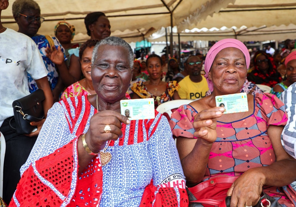 Protection sociale : la Côte d'Ivoire atteint une étape décisive dans la mise en œuvre de la CMU, avec plus de 17 millions d'enrôlés à février 2025