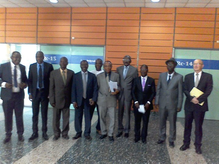 Conseil national des retraités de Côte d’Ivoire (CONARECI) : Le préfet Issa Diakité élu président