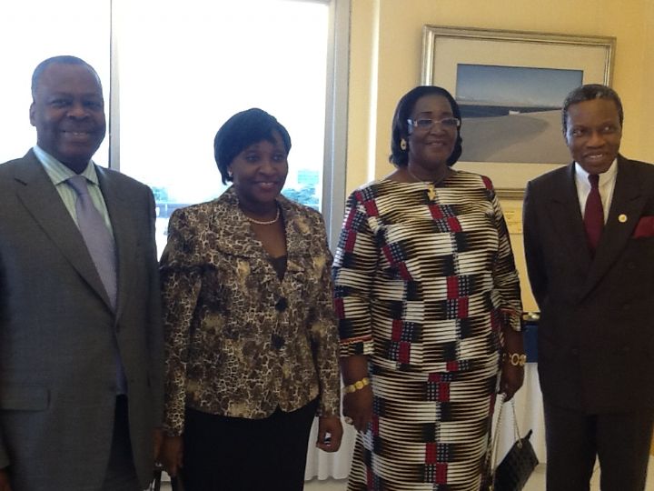 67ème assemblée mondiale de la santé à Genève : Dr Goudou Coffie donne les causes des maladies persistantes en Côte d’Ivoire