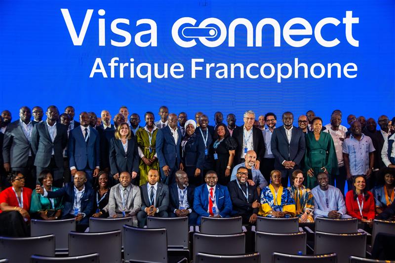 Publi-reportage: Côte d’Ivoire/ 1ère édition de ‘’ VISA Connect Afrique Francophone