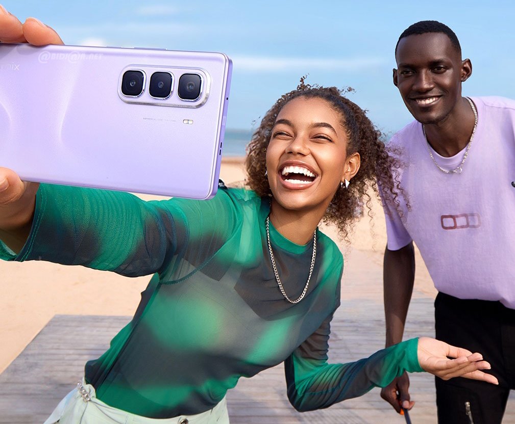 Publi-reportage/ Téléphonie mobile : Infinix veut bouleverser l’industrie des smartphones avec le HOT 50 Pro+