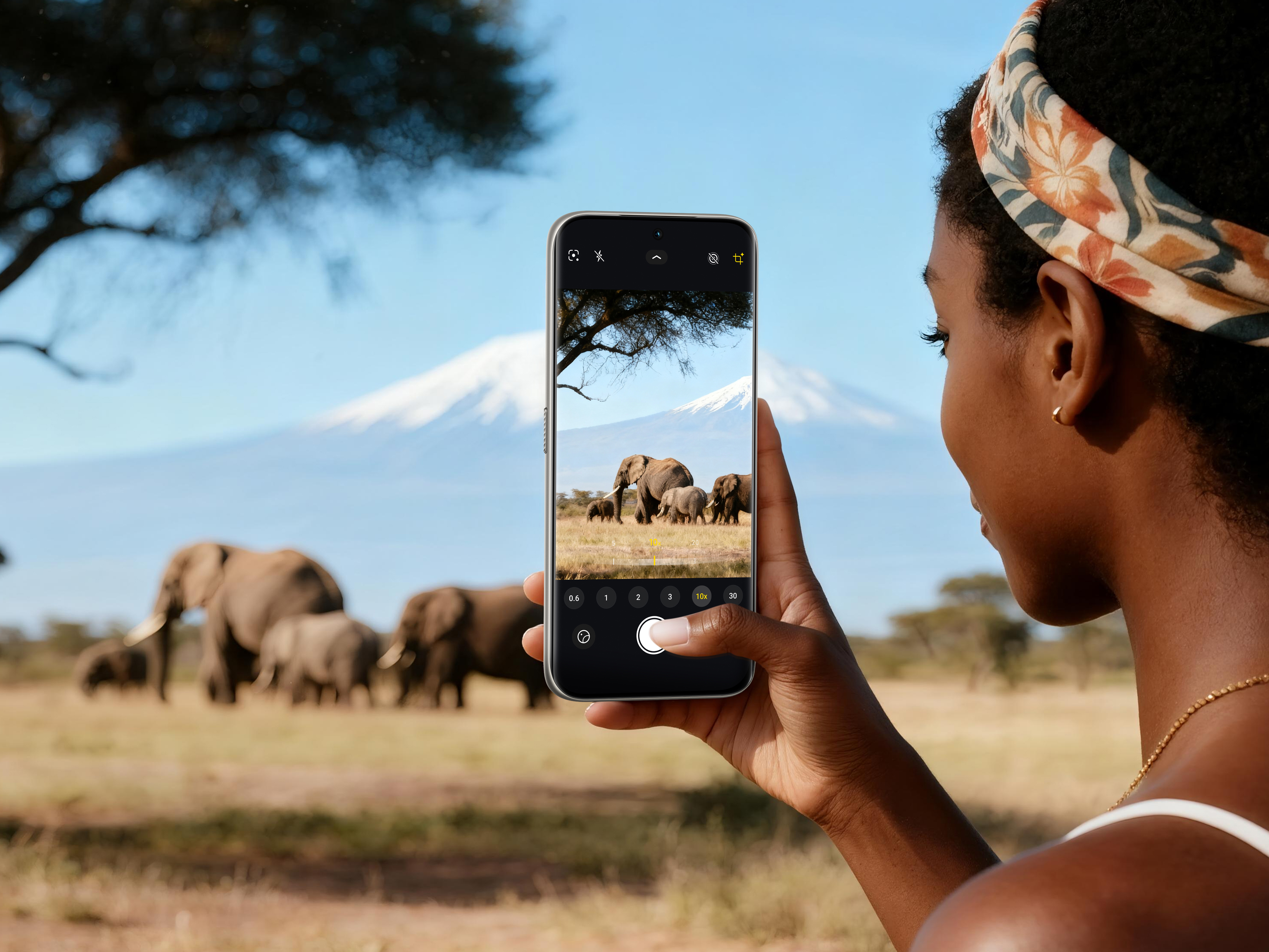 Publi-reportage/ Téléphonie : TECNO CAMON 50 veut redéfinir la photographie premium en Afrique