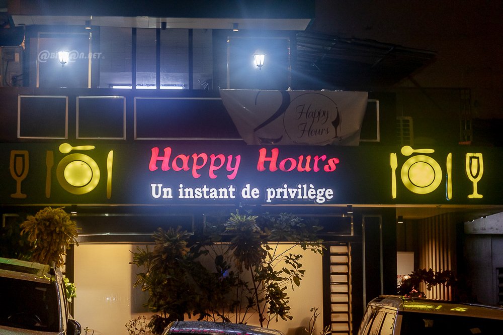 Publireportage - Abidjan : “Happy Hours”, 20 ans de convivialité au cœur du Plateau