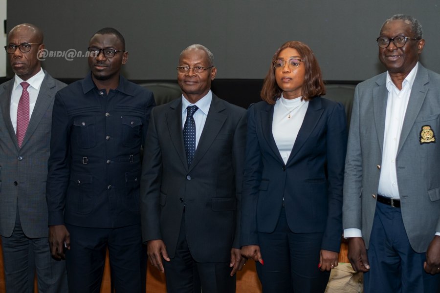 Publireportage- Côte d'Ivoire: la Société des Ciments d'Abidjan présente le nouveau ciment bas-carbone Ecocuirasse